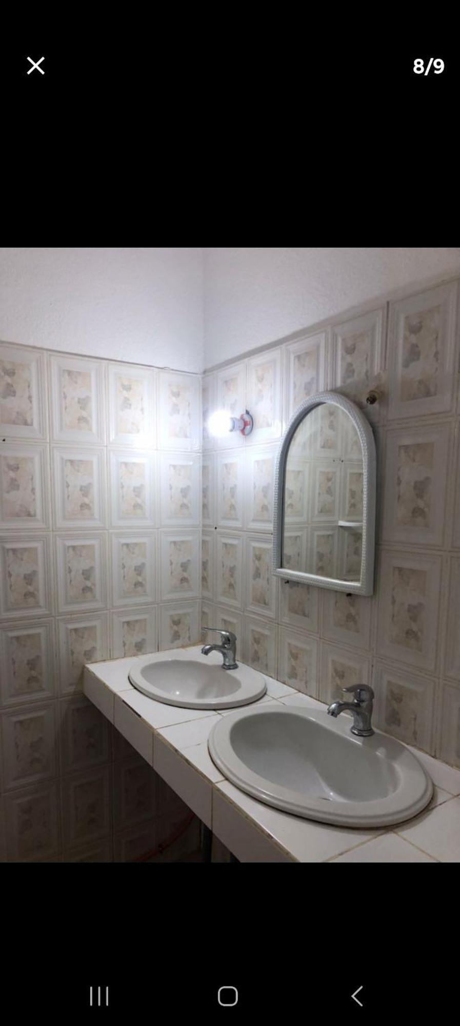 Joli Appartement A Saly Pres De Barracuda Экстерьер фото