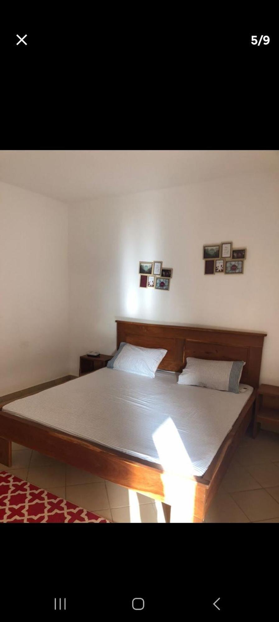 Joli Appartement A Saly Pres De Barracuda Экстерьер фото